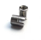 Резьбовые вставки нержавеющие ENSAT тип 302, самонарезающие WS 9270