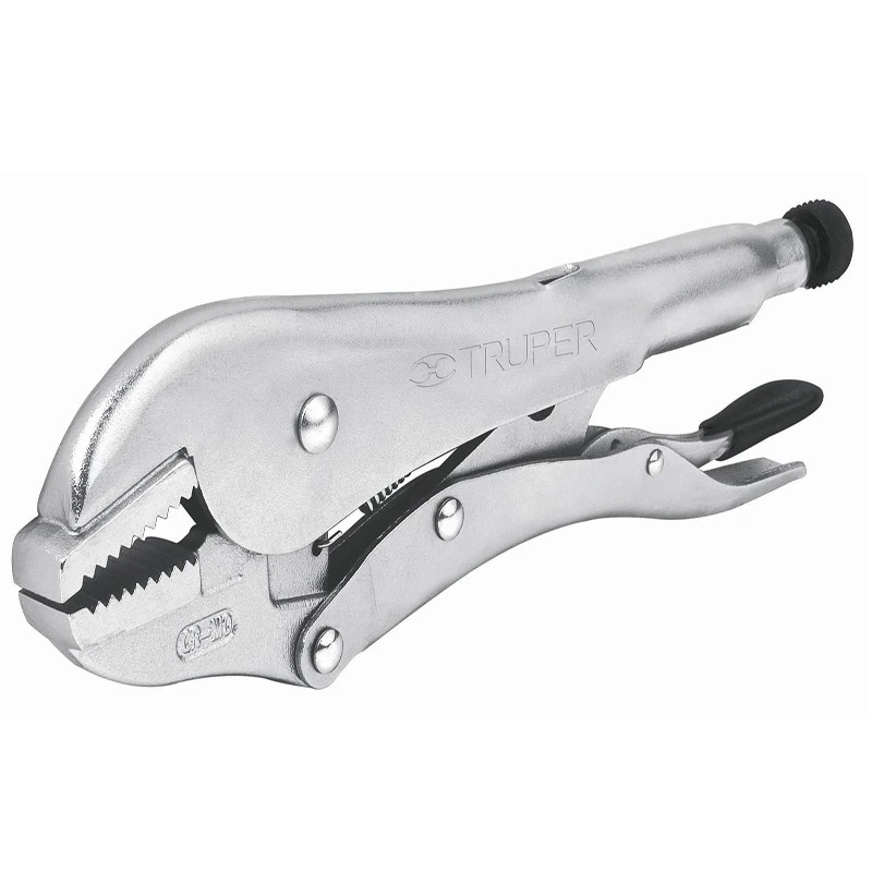 TRUPER PPT-12R Захват, метал, прямий, Cr-Mo 300мм