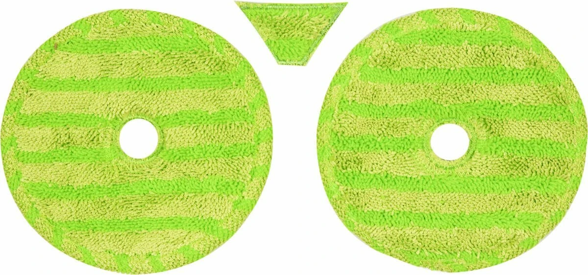 LUND Насадки мікроволоконні для швабри 67182 : 2 шт, Ø= 15 см  | 67183