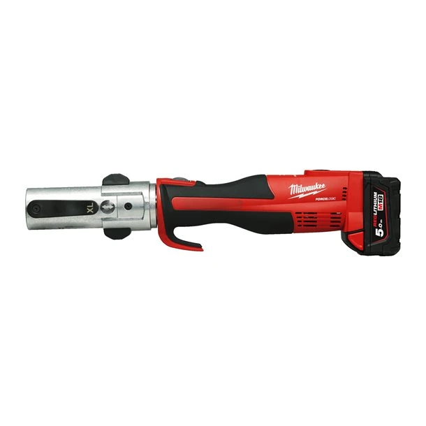MILWAUKEE Акк. XL инструмент для обжима для труб M18 BLHPTXL-502C | 4933479441