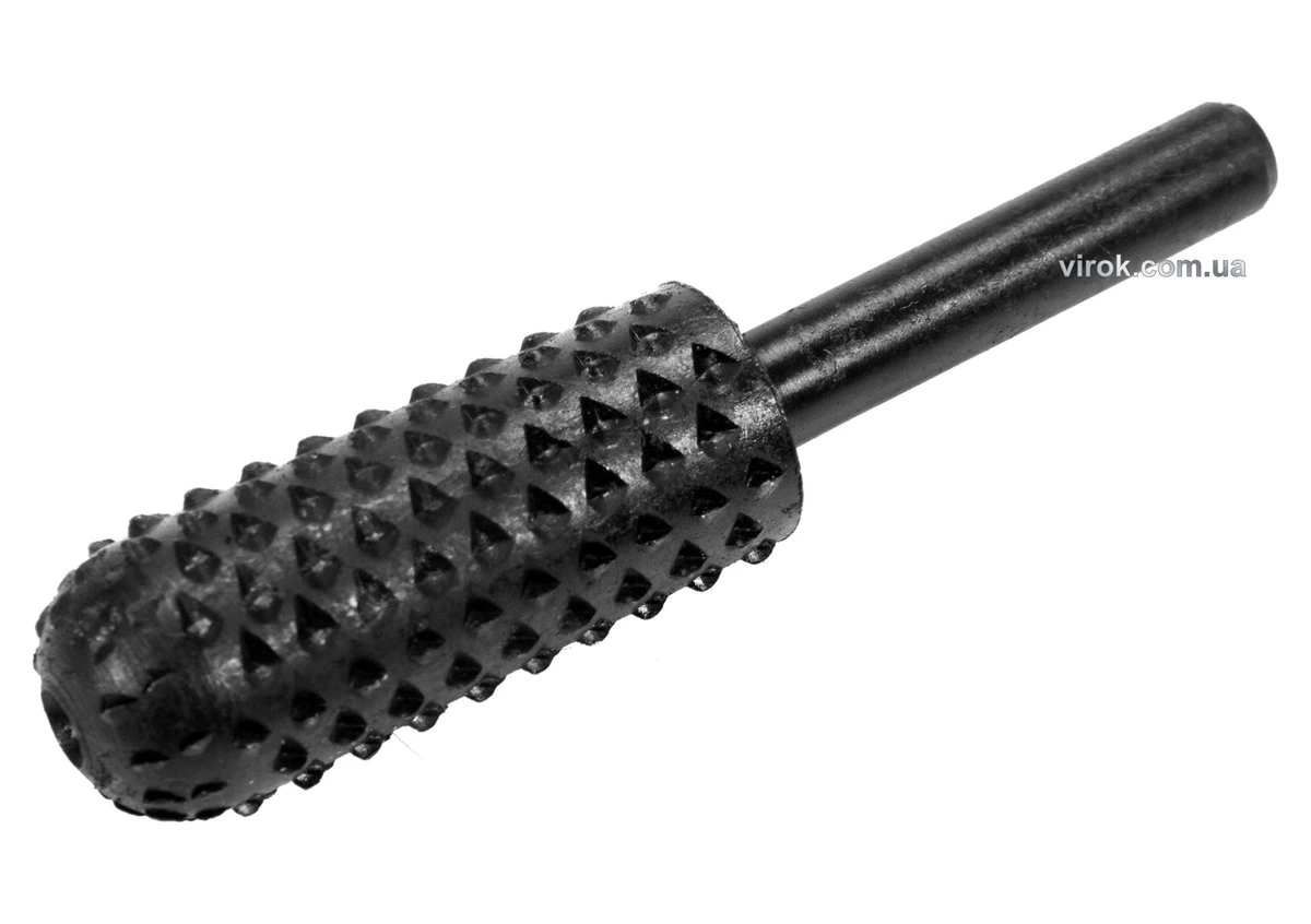 YATO Фреза циліндрична по дереву YATO, для дрилі, Ø= 13 мм, з шпінделем Ø= 6 мм  | YT-61704