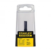 STANLEY STA80301 Фреза по дереву FatMax, ТСТ пазовя D=8 мм, L=20 мм, цанга 8 мм, бокс