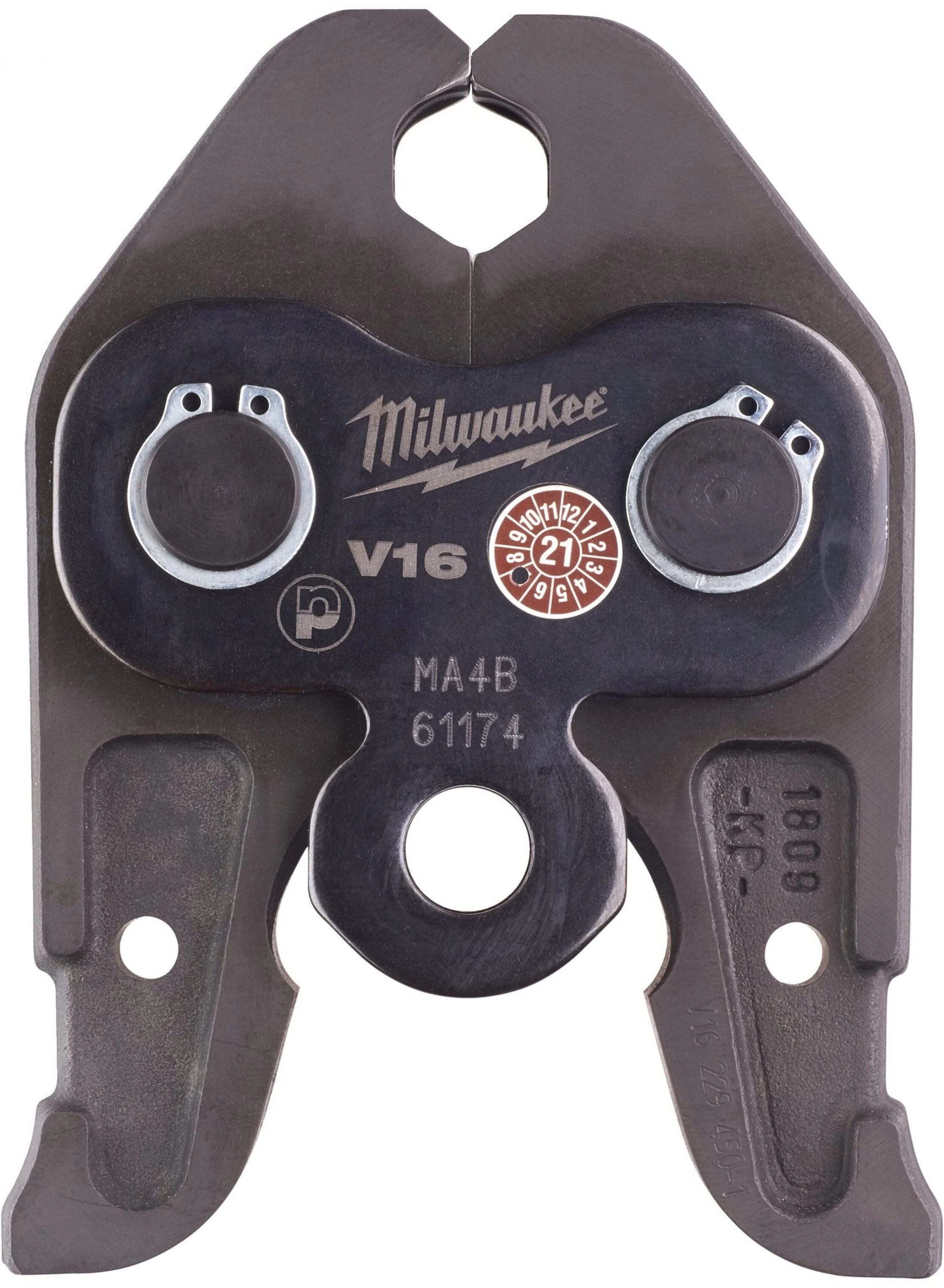 MILWAUKEE Обжимные клещи J18-V16 | 4932471087