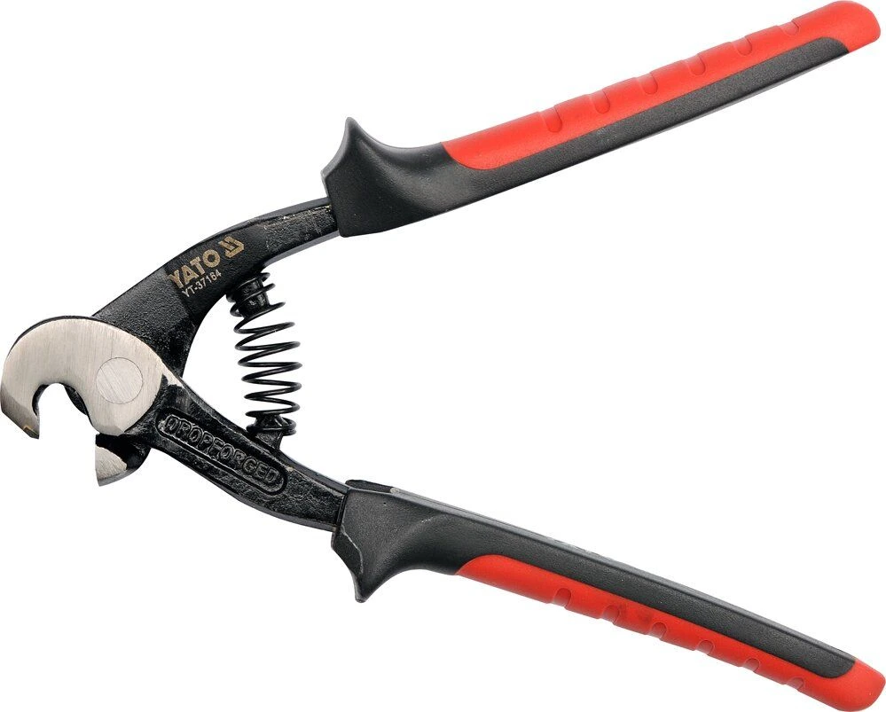 YATO Кусачки для керамічної плитки "Папуга" YATO : L= 200 мм  | YT-37164