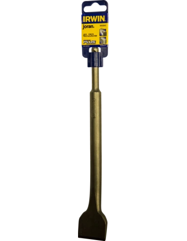 IRWIN Долото изогнутое для плитки SDS+ 40х250 мм, | 10503643