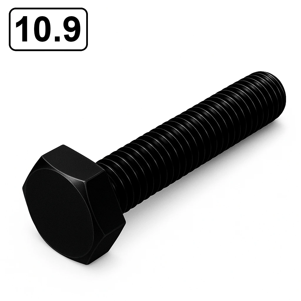 Болт DIN 933 M10x100 10,9