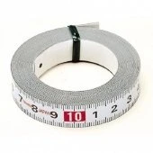 TAJIMA Клейкая настольная лента PIT30R, 3 m / 16 mm, разметка с правого конца