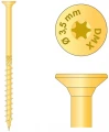 Конструкционный саморез c потайной головкой DMX CS