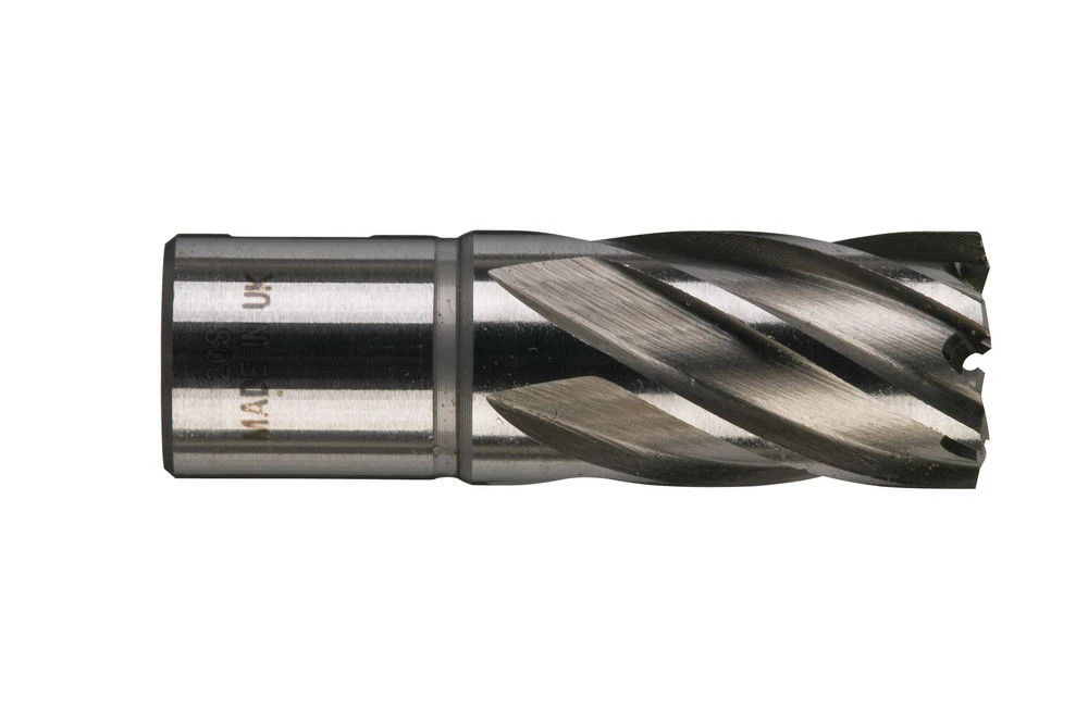 MILWAUKEE Кільцева фреза по металуHSS (WELDON), Ø20x30мм | 4932343276