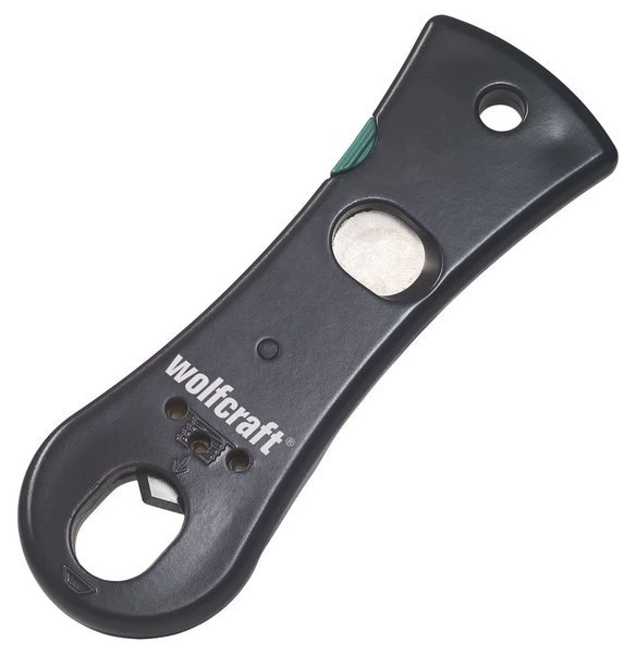 Wolfcraft KM 100 - нож для патронов  // 4363000
