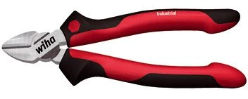 Wiha W30975 Бокорезы 140 мм Industrial , DynamicJoint , 62 HRC