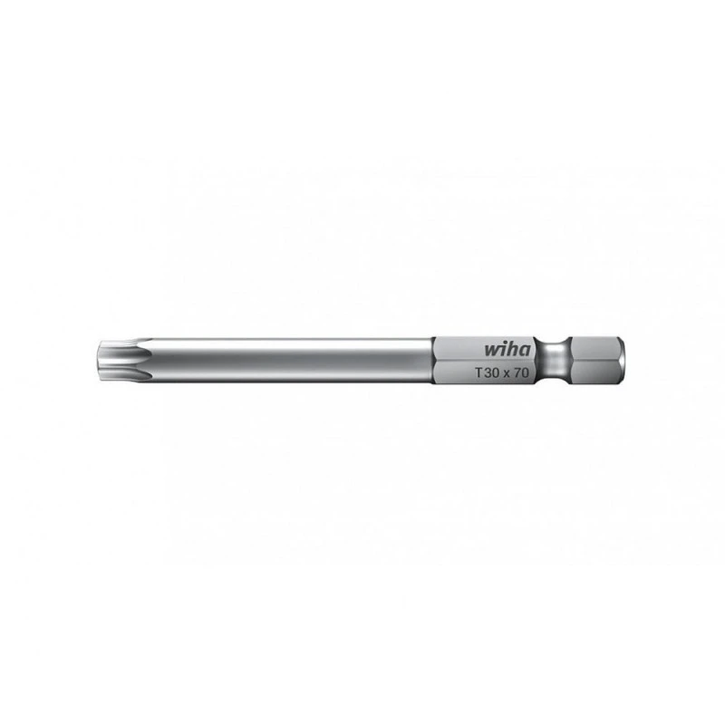 WIHA Бита Wiha Professional TORX 7045 Z 33715 T20 x 70 торкс | W33715