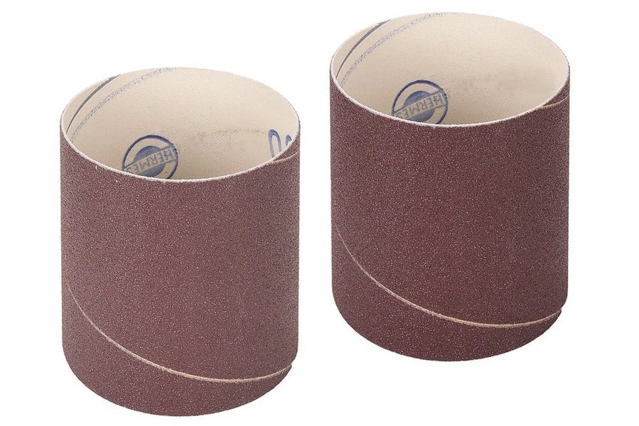 Wolfcraft шлифовальные ленты (2 шт.) Ø 75 x 80 // 2246000