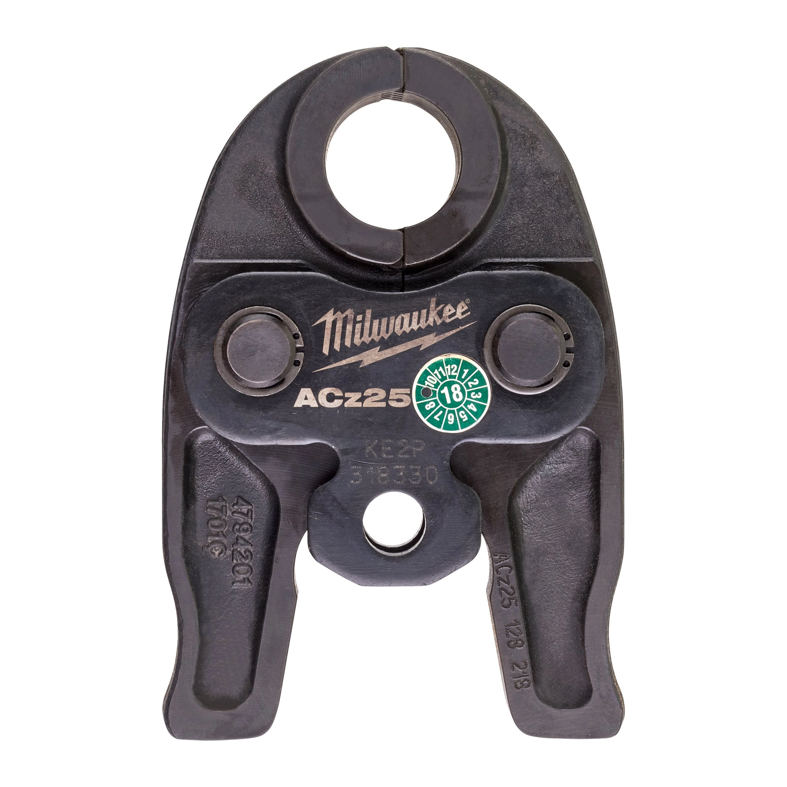 MILWAUKEE Обжимные клещи J12-ACz25 | 4932459391