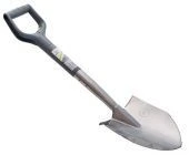 My Garden 213-1-710 Лопата МINI із нержавіючої сталі, 710мм