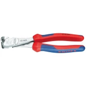 KNIPEX Кусачки торцевые особой мощности Knipex, 200 мм 67 05 200 | 67 05 200
