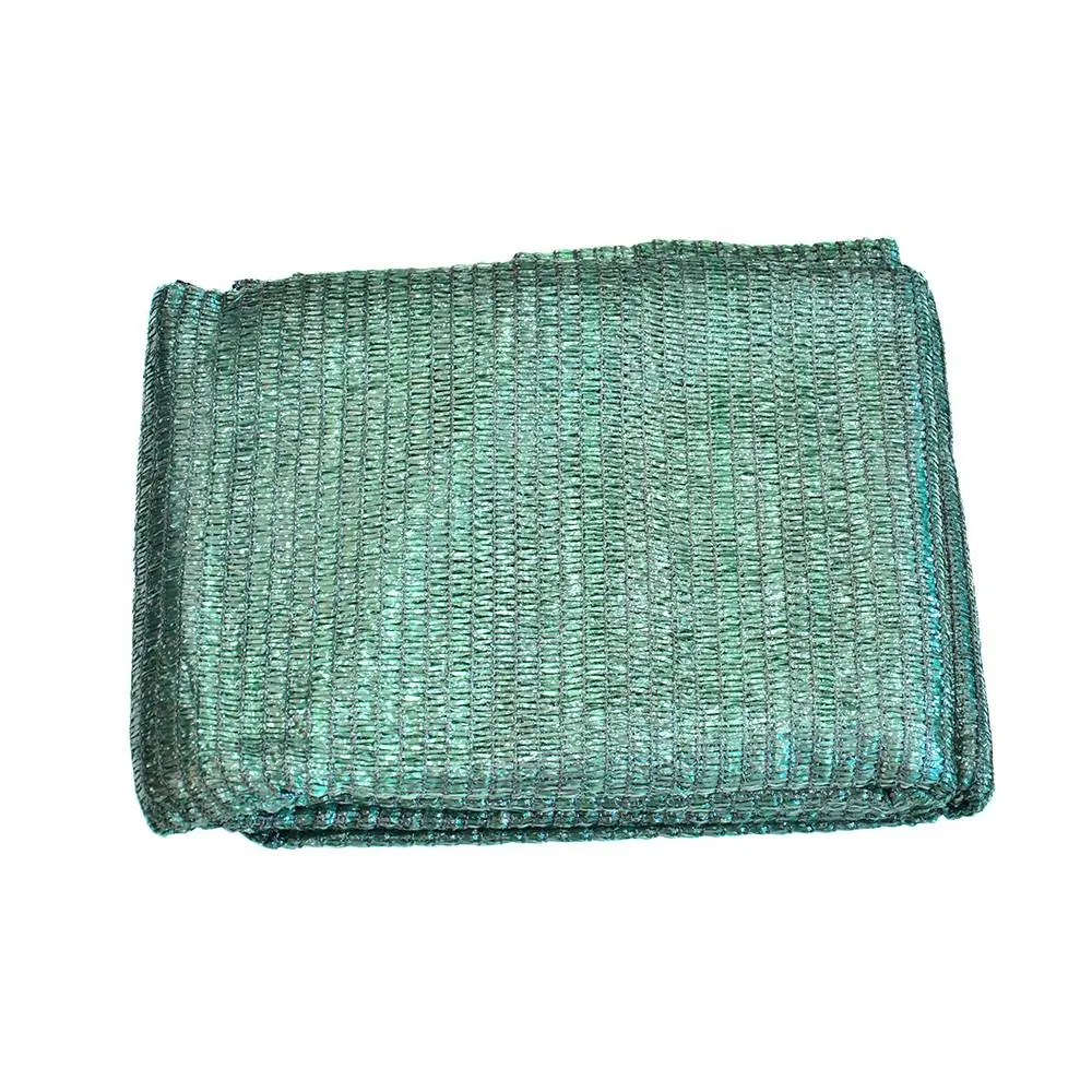 Сітка затінююча зелена, в пакеті, 45%, 4х10м VERANO | 69-245