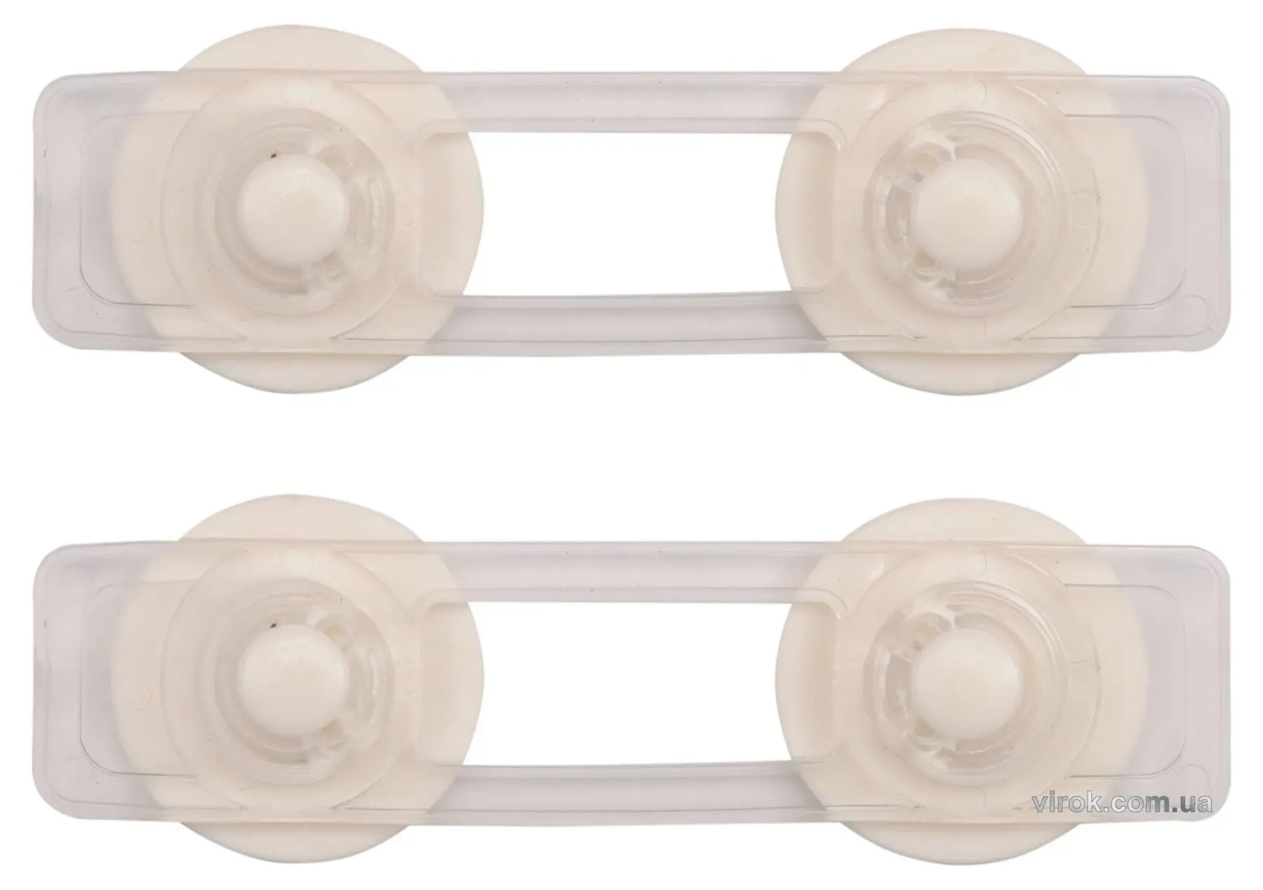 VOREL Блокувач для відкривання дверей меблів , 2 шт.  | 74775