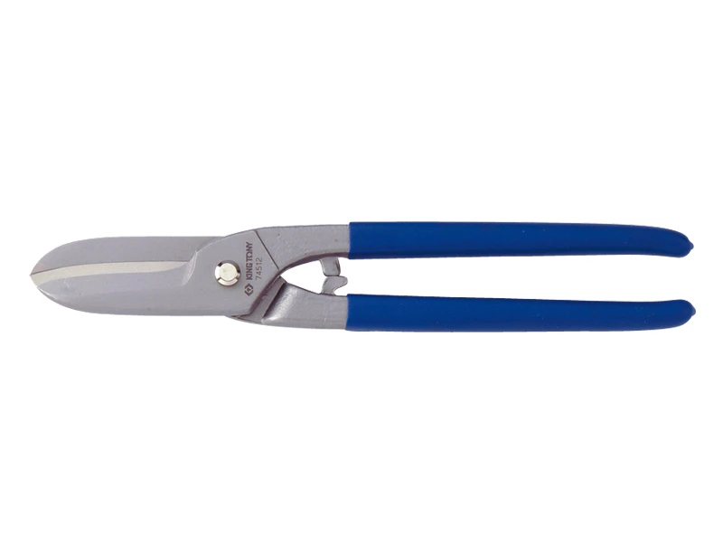 KING TONY Ножницы по металу 356Х65мм (блистер) | 74514