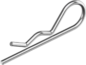 Нержавеющий шплинт игольчатый М8377