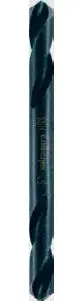 ALPEN Сверло по металлу HSS-Super Double ended Ø 3.1 мм. (2 шт.) PL 0037100310100
