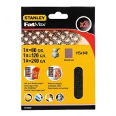 STANLEY Сетка шлифовальная STA39082