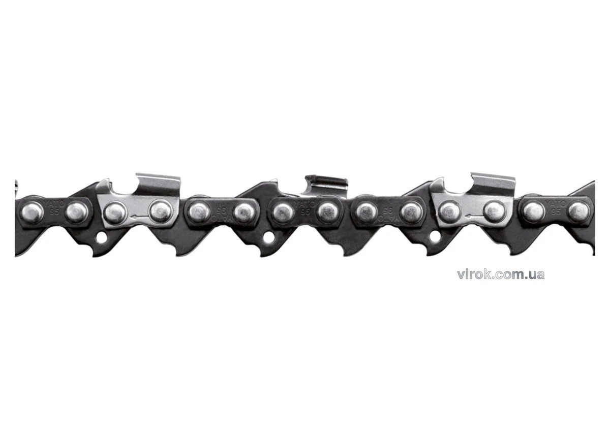 YATO Ланцюг YATO l= 15"/ 38 см (64 ланки) для ланцюгових пил з напрямною шиною YT-84934  | YT-84941