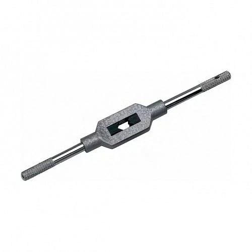 VÖLKEL Тримач мітчика № 0, М1-М8; 1/16-1/4; квадрат 2,0-5,0 мм; L=130мм