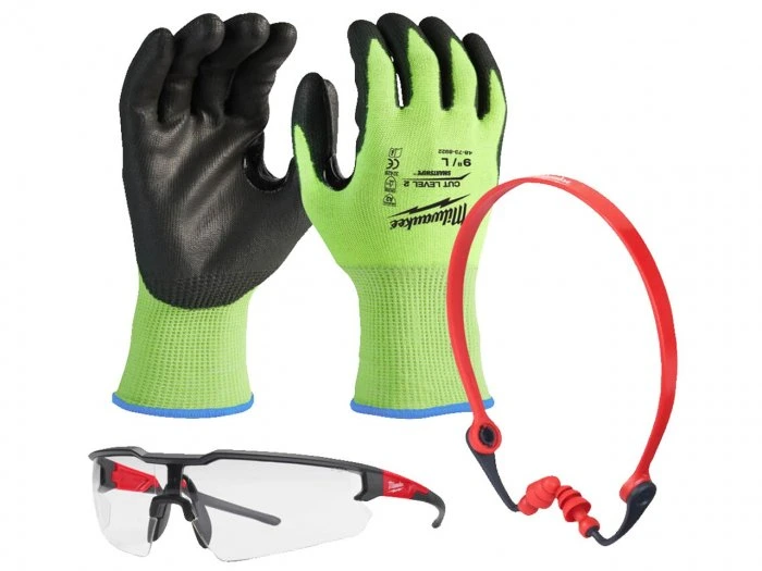 MILWAUKEE Комплект СИЗ PPE Kit 1​​ - G.9/L | 4932492064