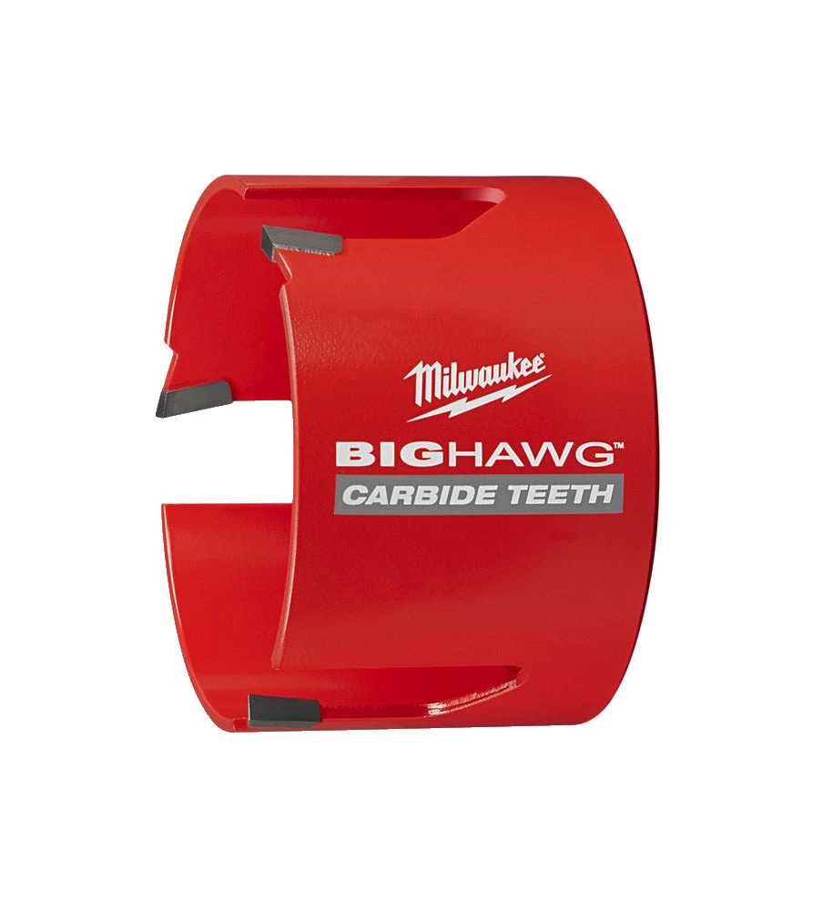 MILWAUKEE Коронка по мультіматеріалуBighawg, Ø102мм | 4932464934