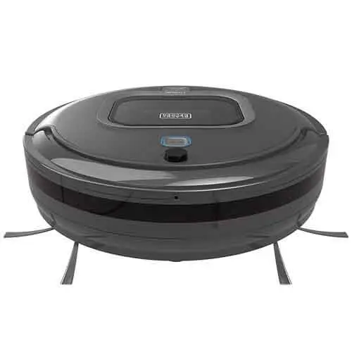 Пылесос-робот с интеллектуальной технологией BLACK+DECKER RVA425B