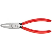 KNIPEX Плоскогубцы для отламывания стеклянных полосок 91 71 160 | 91 71 160