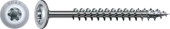 Конструкционный саморез  8,0 х280 с прессшайбой SPAX