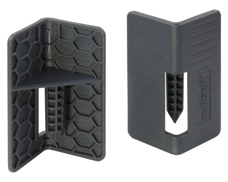 Wolfcraft Уголки для штабелирования (8 шт.) 40 x 40 x 85 // 5544000