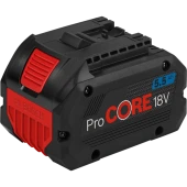 Акумулятор Bosch ProCORE (Li-Ion, 18 В, 5.5 А*год) (1600A02149)