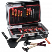 NWS  Ящик з інструментами ; 470x 360x 180 мм, 23 елементи | 321K-23