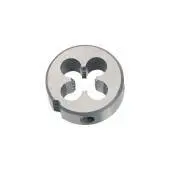 Плашка VOLKEL BSF 1х10, HSS, DIN 223 , 55x22 мм, резьба BS 84, ручная VS, (22838)