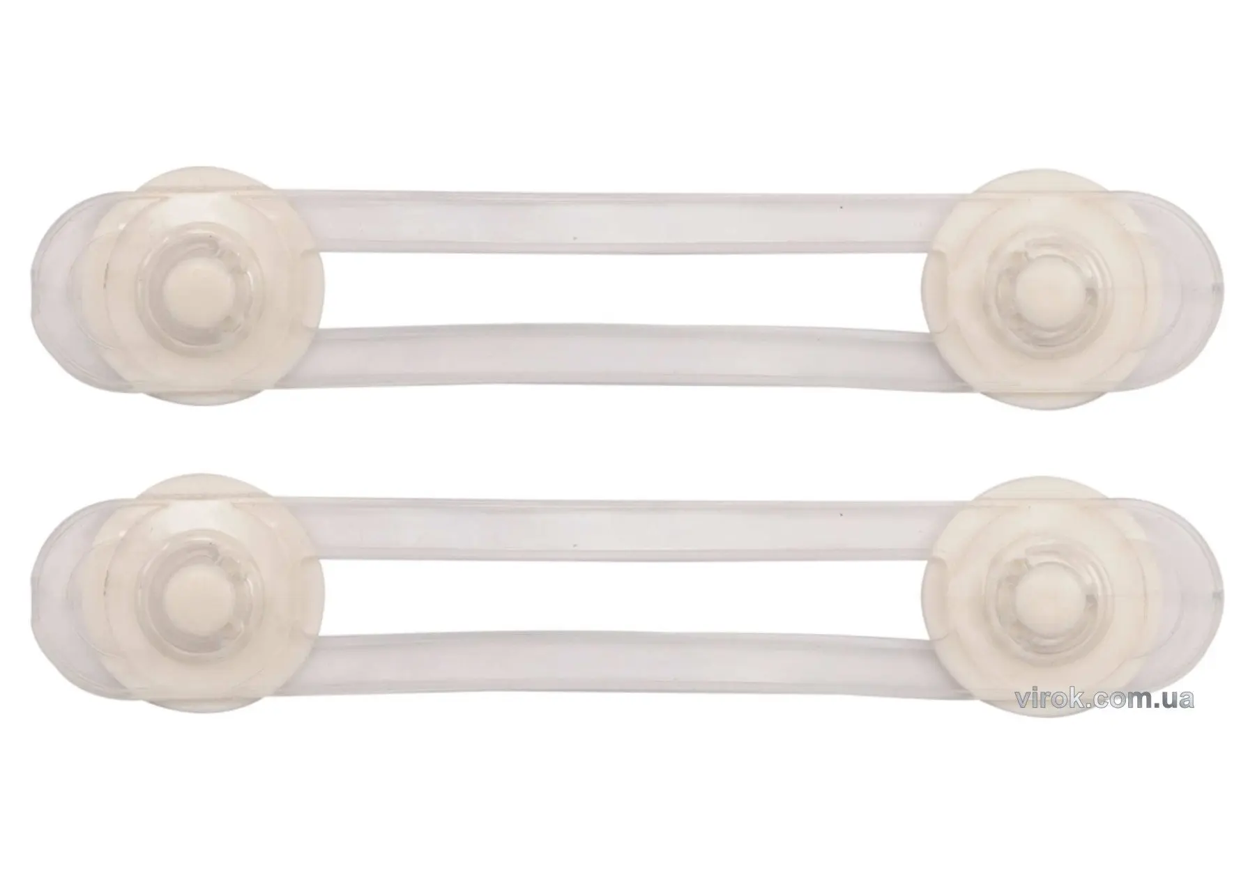 VOREL Блокувач для відкривання дверей меблів , 2 шт.  | 74776