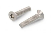 Болт DIN 7991 M6x25 A4 TX30