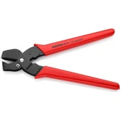 KNIPEX Клещи высечные для пластмассовых коробов вороненые 250 мм 90 61 16 | 90 61 16