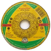 Klingspor Круг відрізний С24 Extra 115х2,5х22 випуклий, камінь