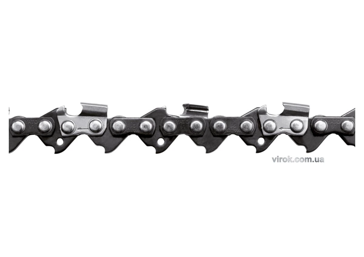 YATO Ланцюг YATO l= 16"/ 40 см (56 ланок) для ланцюгових пил з напрямною шиною YT-84935  | YT-84953