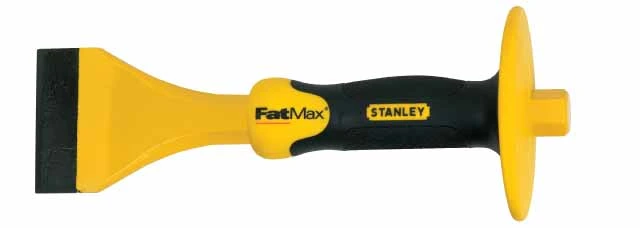 STANLEY 4-18-330 Зубило 55мм X 250мм FATMAX для укладки электропроводки с защитой