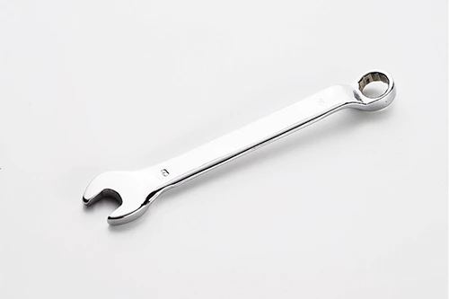 Ключ рожково - накидной глубокий CrV 8мм СИЛА