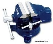 GROZ Мини-тиски, 75 мм для хобби на возвратной основе TBV/SB/75