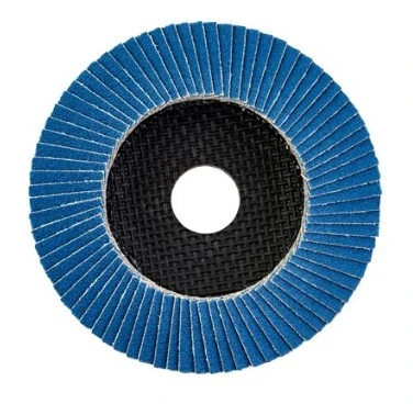 MILWAUKEE Диск пелюстковий ZIRCONIUMSL 50/125, зерно 60, Ø125мм | 4932472225