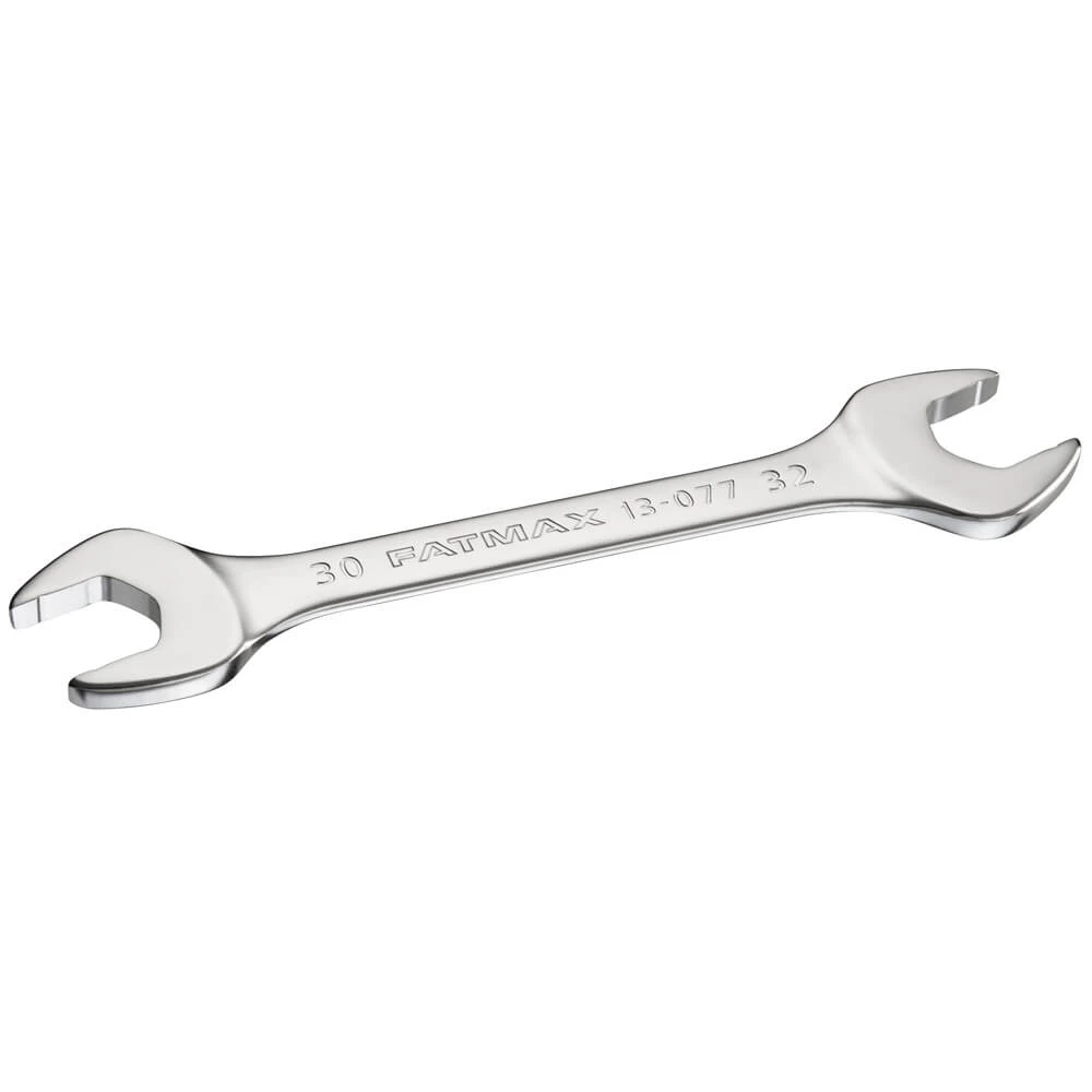 Ключ гайковий ріжковий STANLEY, 30 x 32 мм | FMMT13077-0