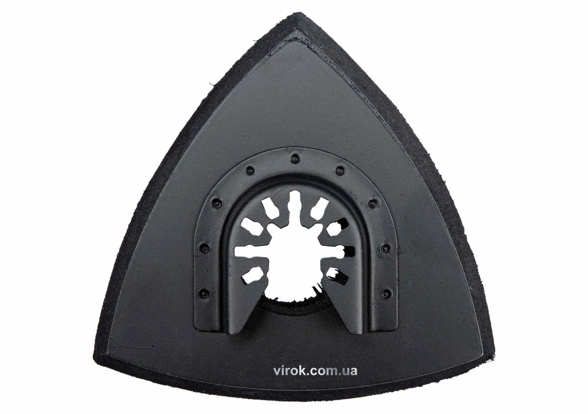 YATO Полотно-насадка шліфувальне YATO для реноватора, 90х90х90 мм  | YT-34689