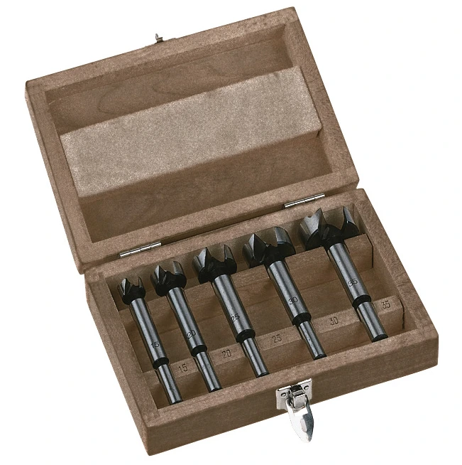 MILWAUKEE Набір свердл Forstner , (5шт) | 4932373379