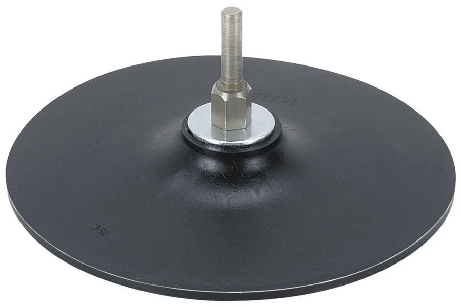 Wolfcraft шлифовальная тарелка Ø 125 // 2020000